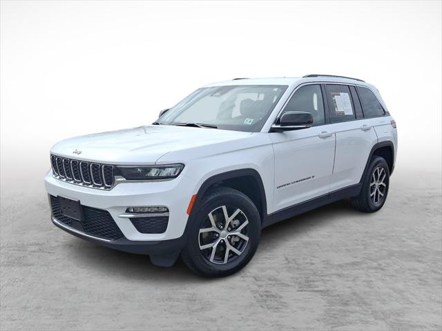 2023 Jeep Grand Cherokee Limited 4x4
