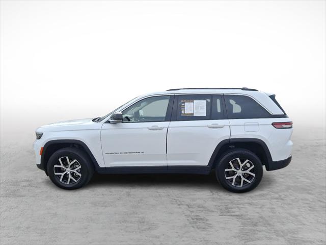 2023 Jeep Grand Cherokee Limited 4x4