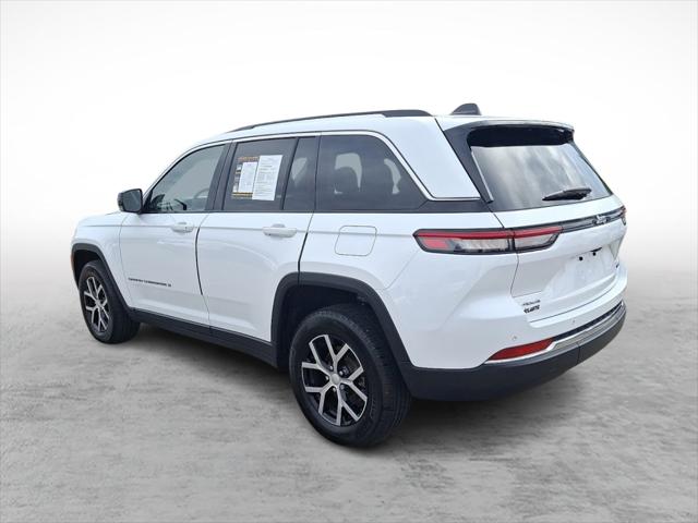 2023 Jeep Grand Cherokee Limited 4x4