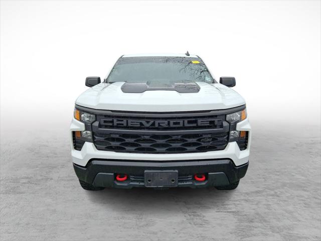 2023 Chevrolet Silverado 1500 4WD Crew Cab Short Bed Custom Trail Boss