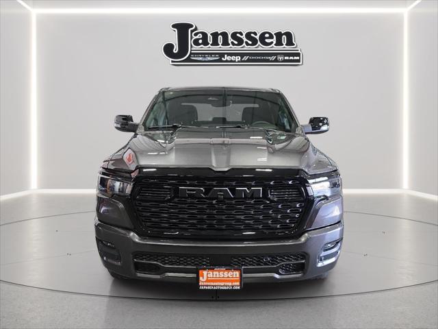 2026 Ram 1500 Big Horn Crew Cab 4x4 5'7" Box