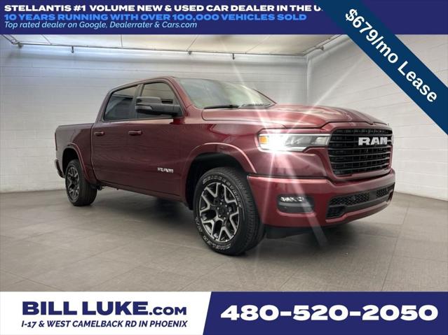 2026 RAM Ram 1500 RAM 1500 LARAMIE CREW CAB 4X4 57 BOX 2026 RAM Ram 1500 RAM 1500 LARAMIE CREW CAB 4X4 57 BOX