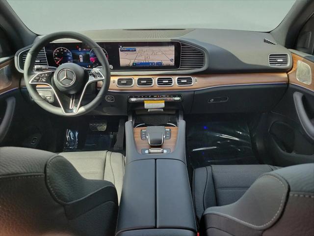 2026 Mercedes-Benz GLE GLE 580 4MATIC