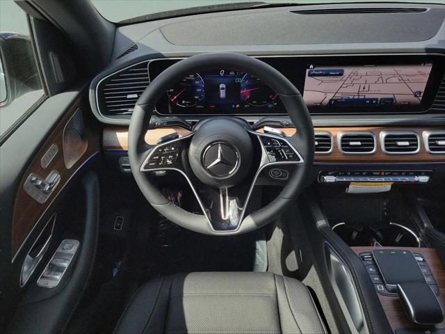 2026 Mercedes-Benz GLE GLE 580 4MATIC