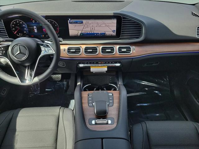 2026 Mercedes-Benz GLE GLE 580 4MATIC