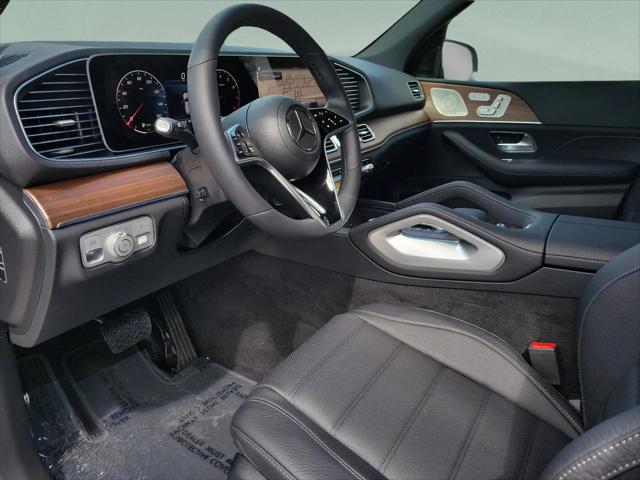 2026 Mercedes-Benz GLE GLE 580 4MATIC