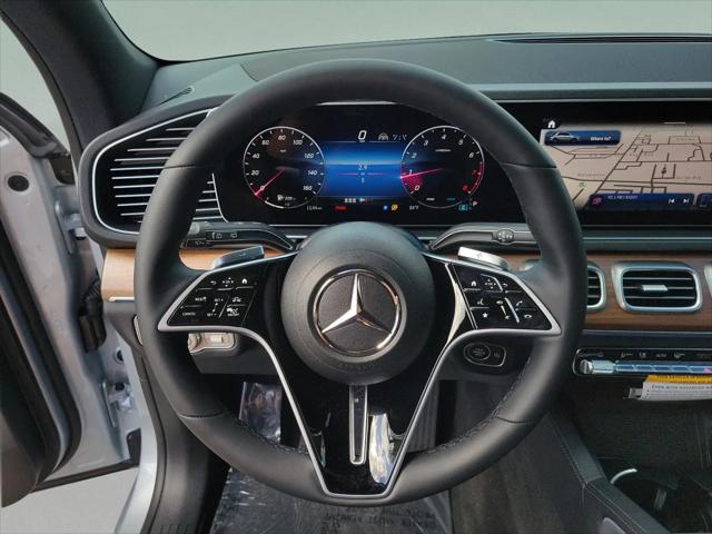 2026 Mercedes-Benz GLE GLE 580 4MATIC