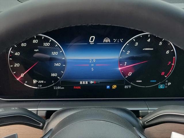 2026 Mercedes-Benz GLE GLE 580 4MATIC