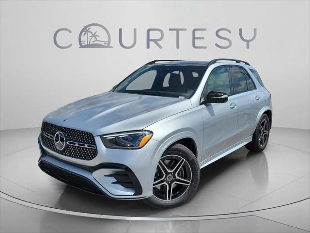 2026 Mercedes-Benz GLE GLE 580 4MATIC