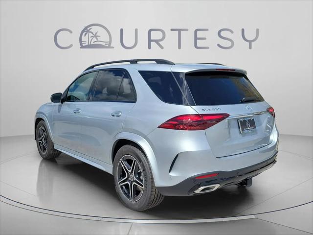 2026 Mercedes-Benz GLE GLE 580 4MATIC