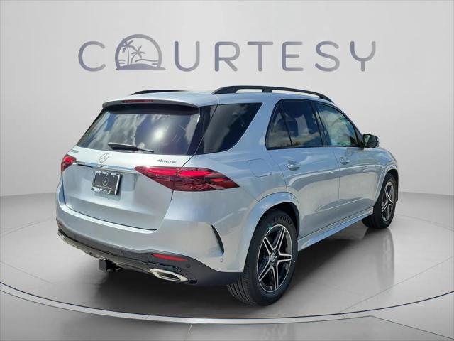 2026 Mercedes-Benz GLE GLE 580 4MATIC