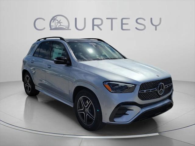 2026 Mercedes-Benz GLE GLE 580 4MATIC