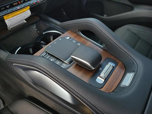 2026 Mercedes-Benz GLE GLE 580 4MATIC