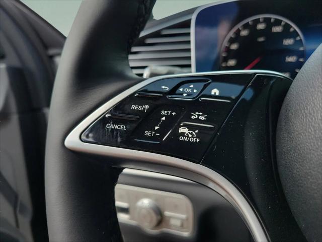 2026 Mercedes-Benz GLE GLE 580 4MATIC