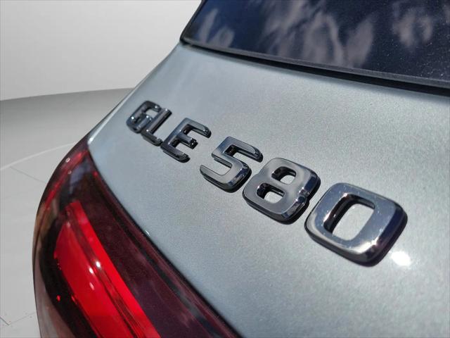 2026 Mercedes-Benz GLE GLE 580 4MATIC