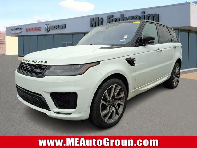 2018 Land Rover Range Rover Sport Autobiography