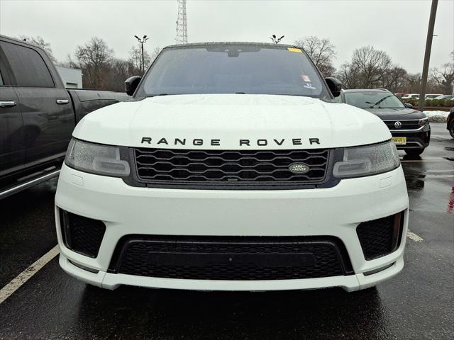 2018 Land Rover Range Rover Sport Autobiography