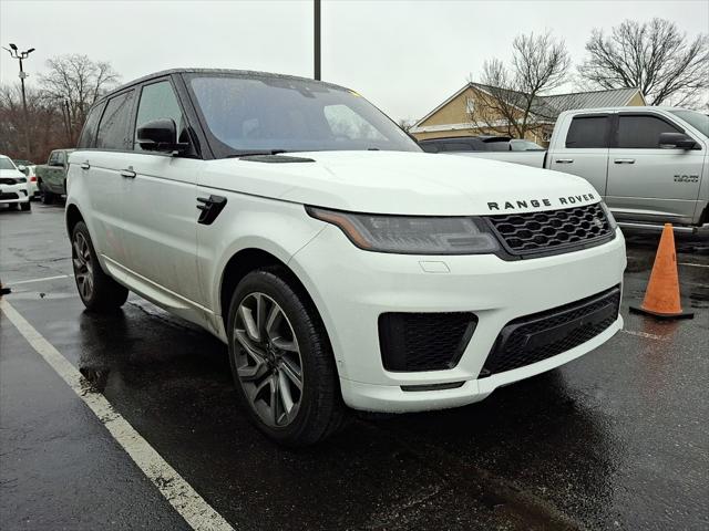 2018 Land Rover Range Rover Sport Autobiography