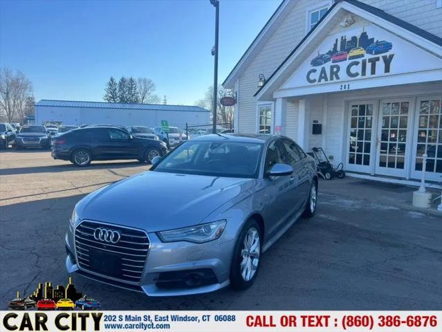 2017 Audi A6 Premium Plus