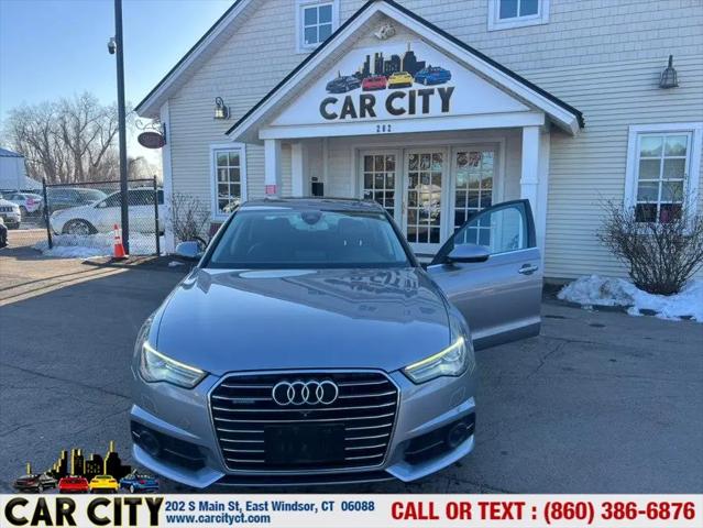 2017 Audi A6 Premium Plus
