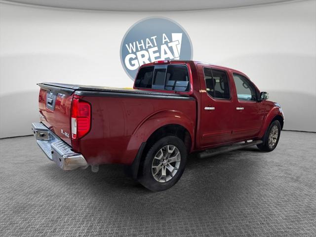 2019 Nissan Frontier SL