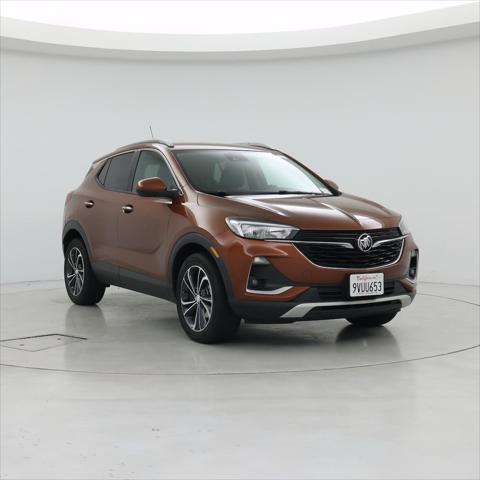 2020 Buick Encore GX Select