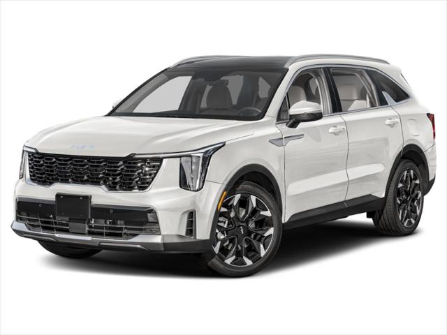 2025 Kia Sorento EX for sale in Fort Scott, KS