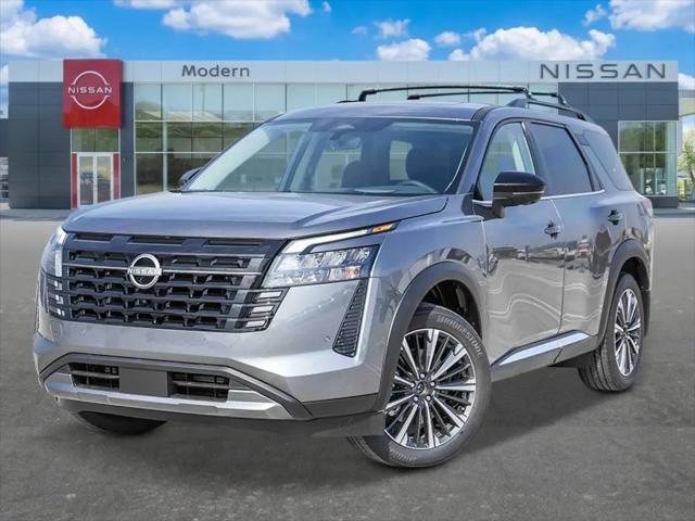 2026 Nissan Pathfinder Platinum for sale in Concord, NC