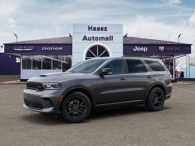 2026 Dodge Durango DURANGO GT PLUS AWD HEMI V8