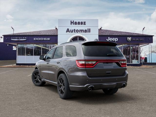 2026 Dodge Durango DURANGO GT PLUS AWD HEMI V8