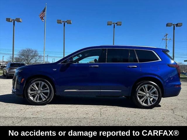 2025 Cadillac XT6 FWD Premium Luxury