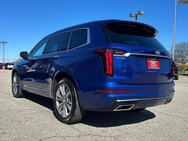 2025 Cadillac XT6 FWD Premium Luxury