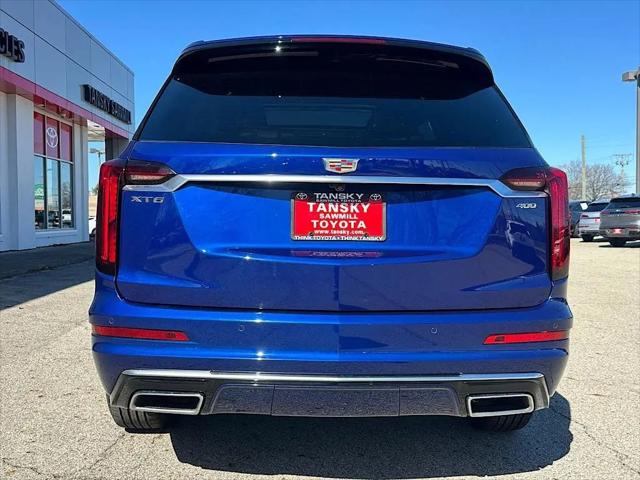 2025 Cadillac XT6 FWD Premium Luxury