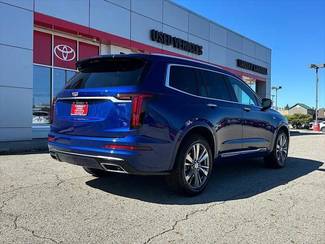 2025 Cadillac XT6 FWD Premium Luxury