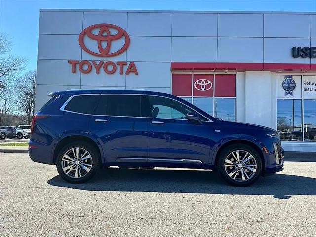 2025 Cadillac XT6 FWD Premium Luxury