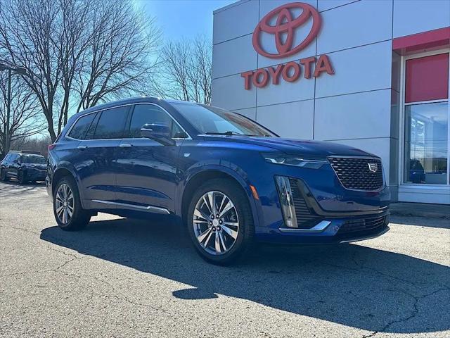 2025 Cadillac XT6 FWD Premium Luxury