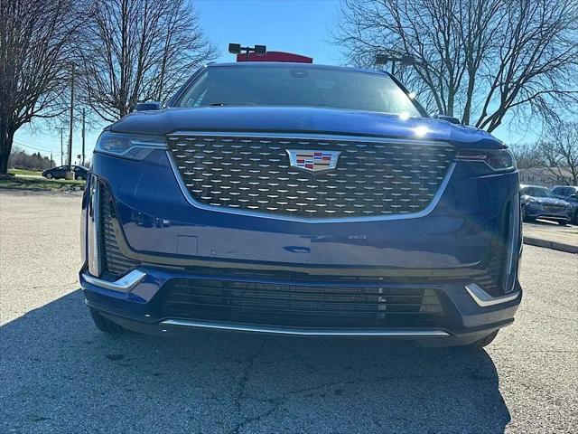2025 Cadillac XT6 FWD Premium Luxury