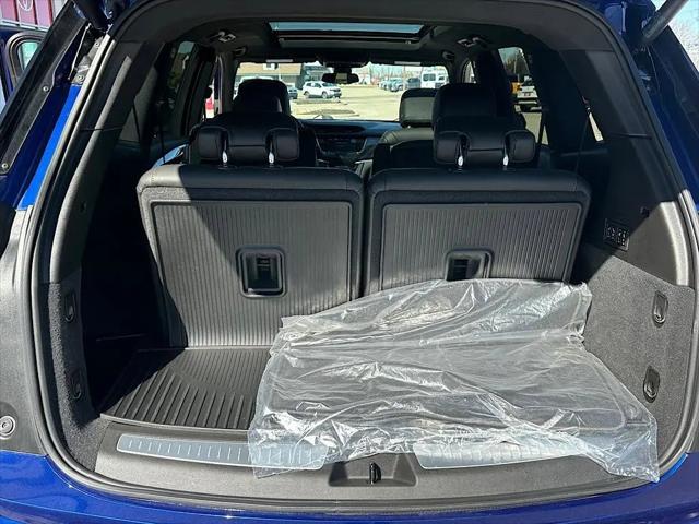 2025 Cadillac XT6 FWD Premium Luxury