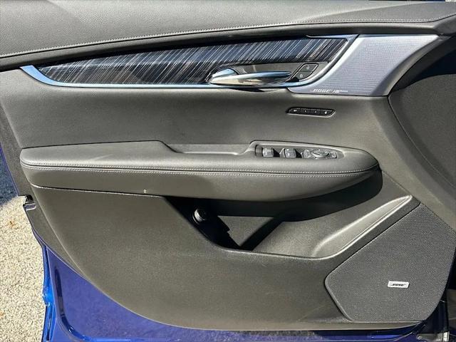 2025 Cadillac XT6 FWD Premium Luxury