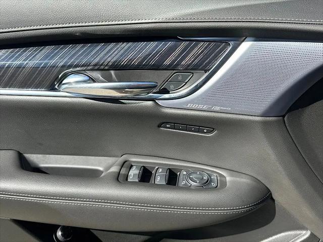 2025 Cadillac XT6 FWD Premium Luxury