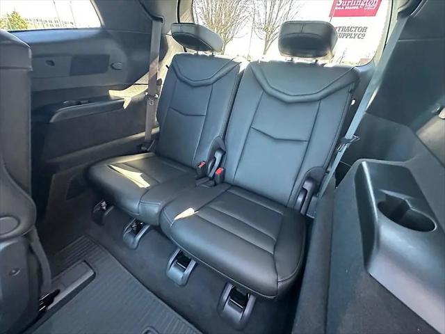 2025 Cadillac XT6 FWD Premium Luxury