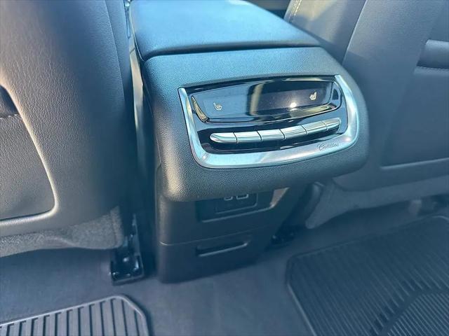 2025 Cadillac XT6 FWD Premium Luxury