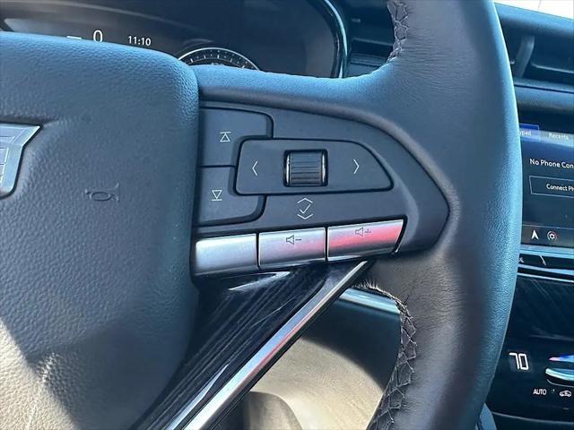 2025 Cadillac XT6 FWD Premium Luxury