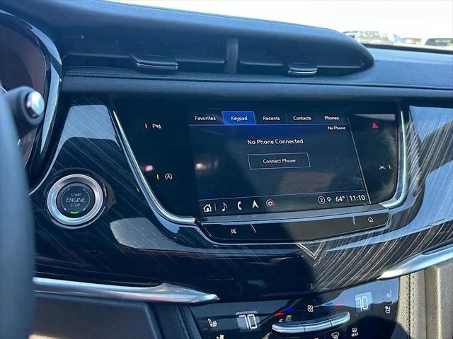 2025 Cadillac XT6 FWD Premium Luxury