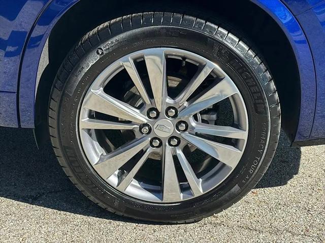 2025 Cadillac XT6 FWD Premium Luxury