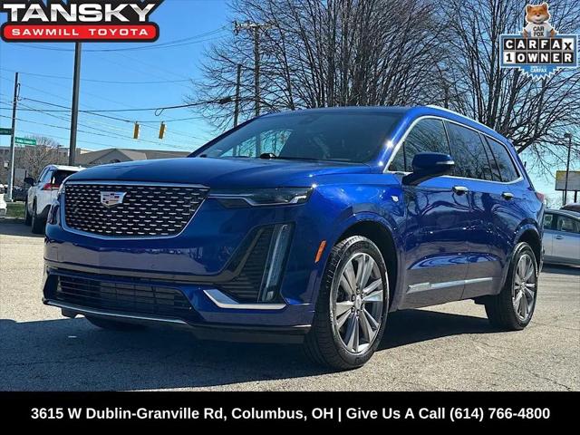 2025 Cadillac XT6 FWD Premium Luxury for sale near Dublin, OH