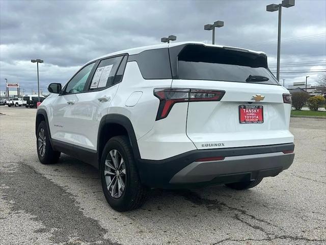 2026 Chevrolet Equinox FWD LT