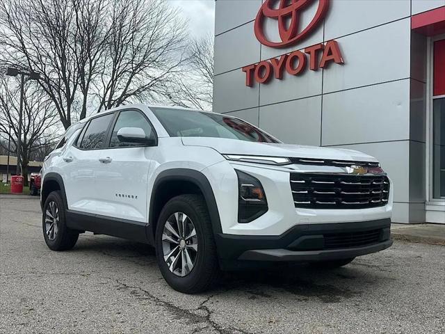 2026 Chevrolet Equinox FWD LT