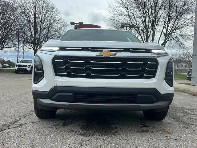 2026 Chevrolet Equinox FWD LT
