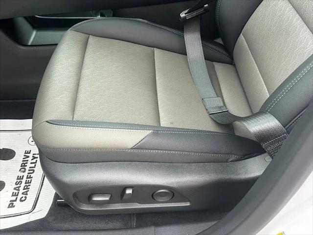 2026 Chevrolet Equinox FWD LT
